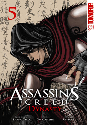 cover image of Assassin's Creed: Dynasty, Band 5